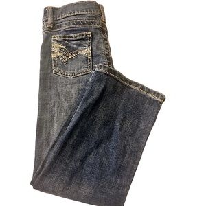 Boys size 7 Wrangler 20x